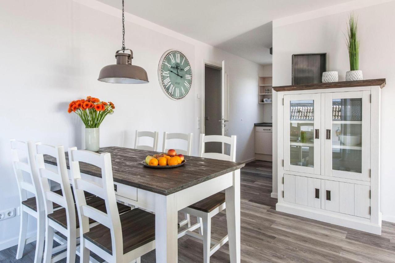 Haus Deichkieker Apartment 2 1 Grothus Büsum Dış mekan fotoğraf