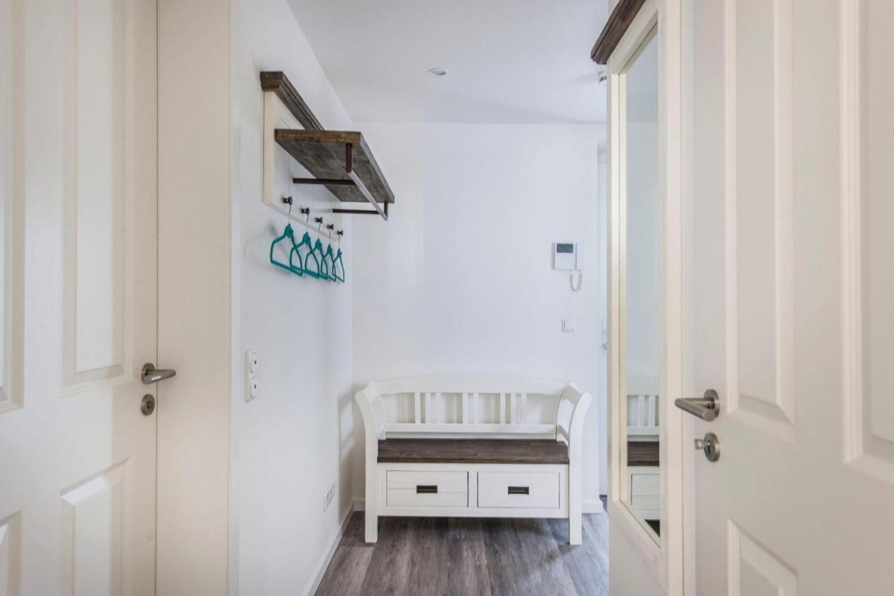 Haus Deichkieker Apartment 2 1 Grothus Büsum Dış mekan fotoğraf