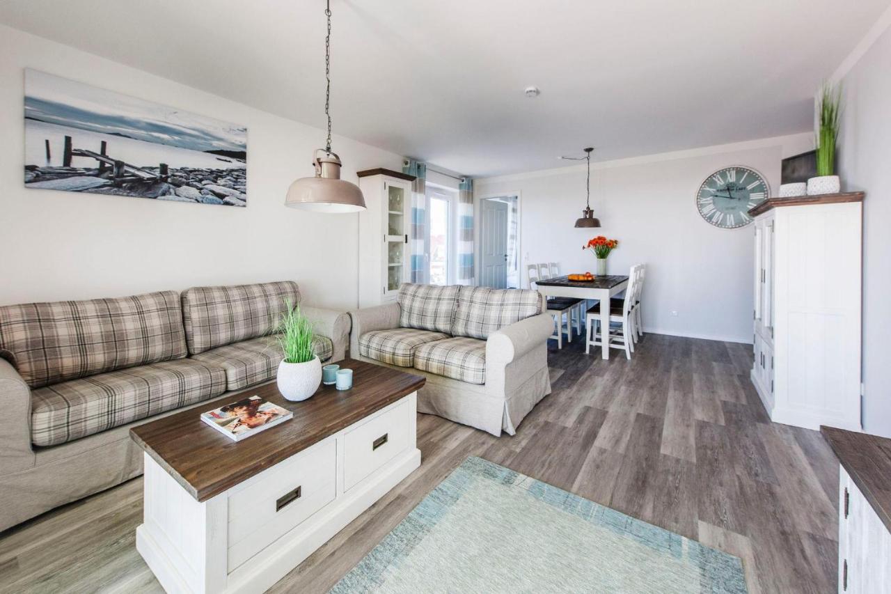 Haus Deichkieker Apartment 2 1 Grothus Büsum Dış mekan fotoğraf